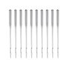 sourcing map Sewing Machine Needles HAx1 Home Universal Needle Size 80/12 10Pcs