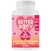 Angry Supplements Better Booty BBL Tablets Creatine for Women Glute Builder 90ct