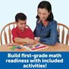 Learning Resources Rainbow Fraction Tiles with Tray Age 6+