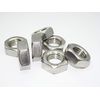 M&B Hexagonal Nuts, 3 Types, Stainless Steel, M6 [30 Pieces]