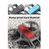 Generic DJI Avata 2 Drone Protective Plate, Blue, Back Protector, Lightweight Design