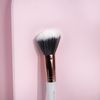 Brushworks Blush Brush- Pink & Gold
