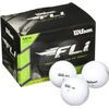 Wilson Staff F.L.I. Golf Balls (Pack of 12)