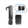 CAMMHD Body Camera Short and Long Clips for C8