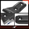 2Pcs Door Hinge Front or Rear Upper Side for Jeep Wrangler 2018-2021 Gladiator