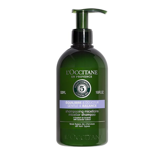 Gentle &amp; Balance Micellar Shampoo 500ml