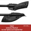 Exel Ski Accesory Pad at Tip - Black, One Size