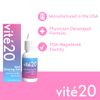 Vite20 Nail Clearing Gel 0.5 Oz