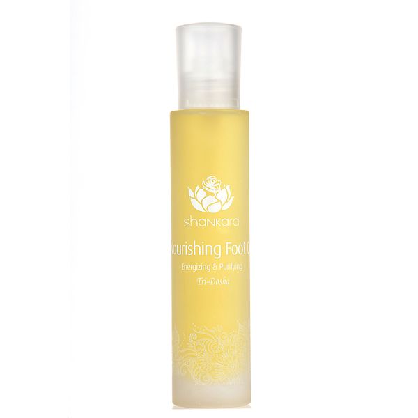 Shankara Nourishing Foot Oil