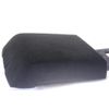 Center Console Armrest Protector Fabric for Ford F150 15-19 Black
