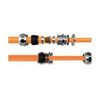 ESCO EMC Cable Gland 18.0-21.0mm/M32x1.5 EA948HT-72
