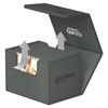 Ultimate Guard Sidewinder 100+ XenoSkin Monocolor Grey