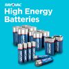 Rayovac AAA Batteries, Triple A Battery Alkaline, 30 Count