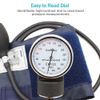 Professional Manual Blood Pressure Cuff Aneroid Sphygmomanomet