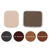 colored hair foundation dark brown 13g
