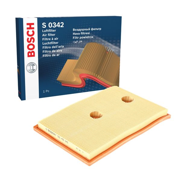 Bosch S0342 - Air Filter Car