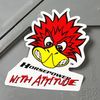 Clay Smith (Clay Smith) Attitude Decals _ SC – csd029 – Mon