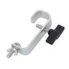 Equinox G Clamp 32-38mm Pipe Hook Clamp Rigging DJ Lighting Stand Truss