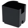 Original Caffè Gran Lattissima capsule container, black, 5313265761