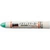 TRUSCO MUL-M-GN Industrial Metallic Marker, Medium Point, Green