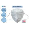 Luosh KN95 Face Masks Made in USA