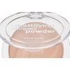 Essence - MATTIFYING COMPACT POWDER- 10 Light Beige