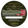Valleyhill Headhunter SRV #10-80m Yamabuki Yellow
