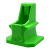 Mag Rabbit Magazine Rapid Speed Loader for 1911 9mm and .45ACP Single Stack (Green)