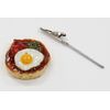 Okonomiyaki Memo Clip Food Sample i-640