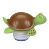 Green and Brown Floating Turtle Swimming Pool Dispenser