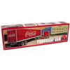 AMT AMT1109 1:25 Fruehauf FB Beaded Panel Coca-Cola Trailer, Multicolor