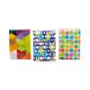 Facial Tissue Pocket Packs, 10 Sheets/Pack, 1 Pack