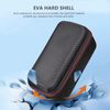 Hard Case for Emberton Bluetooth Speaker, Portable Protective Carrying Case, Shockproof Storage Bag with Hand Strap
