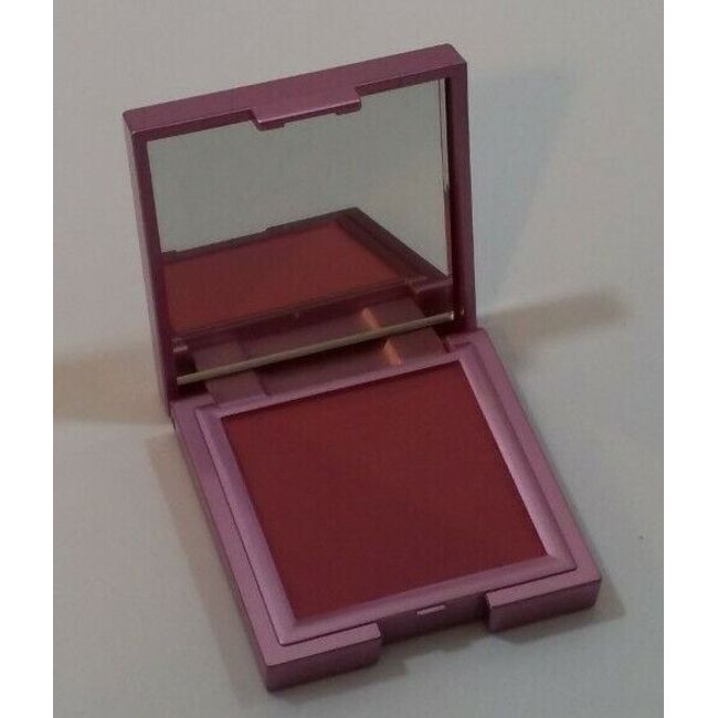 Mally FACE DEFENDER Blush~ Soft Raspberry~0.21 oz. ~Made in Italy NEW.