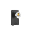 Gudetama Nerd Glasses PopSockets PopWallet for MagSafe