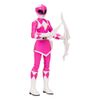 Power Rangers Mighty Morphin Action Figure VHS Exclusive - Pink Ranger