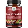Vein Support Supplements Leg and Veins - Full Body Circulation Supplement for...