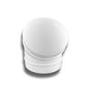K-TECH-PRO 45° bend PVC round ventilation exhaust air supply air system diameter 150