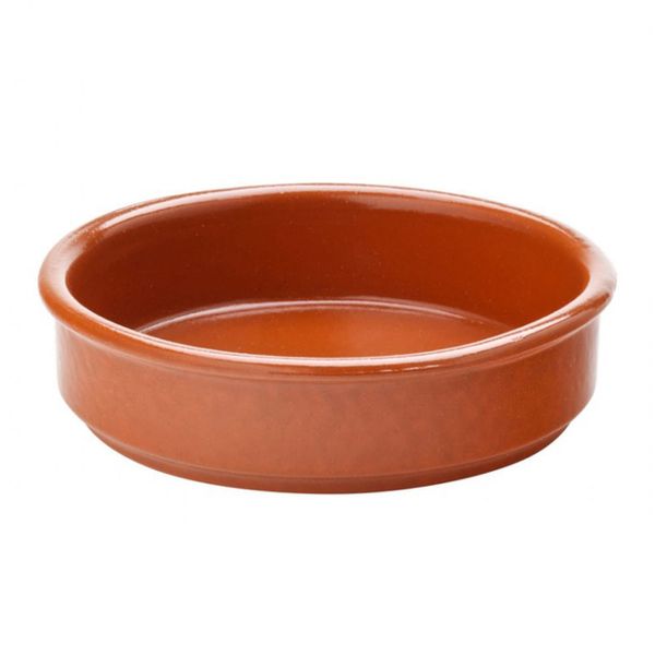 Regas Casserole Classic 13 Cm, Brown, One Size