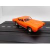 MODEL MOTORING 1969 GTO HARDTOP BODY ONLY AURORA THUNDERJET