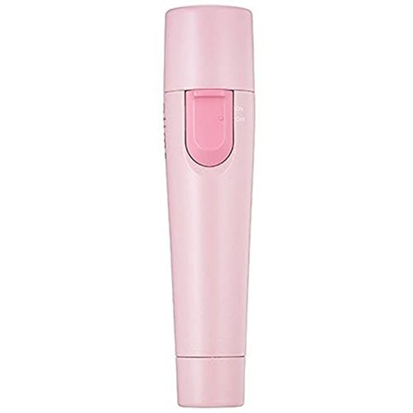 TK351A-P (Melty Pink) Face & Body Shaver Battery Operated