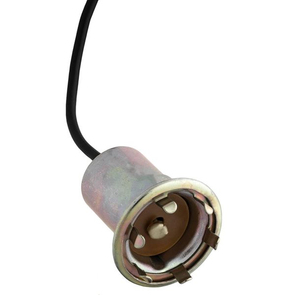 AMZ Clips And Fasteners License Plate Single Contact Regulator Base Socket Assembly
