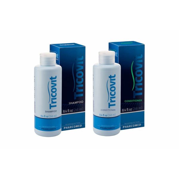 Tricovit Hair Loss Prevention Shampoo and Conditioner Pack