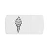 'Ice Cream Cone' Pill Box with Tablet Splitter (PI00029728)
