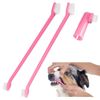 Pet Touch Doggy Dental Care SeT Red