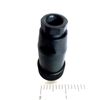 CLEMCO # 10828 LO-PROFILE MALE CONNECTOR FOR RLX REMOTE CONTROL