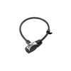 Kryptonite Kryptoflex 1265 Key Cable Bicycle Lock (12mm x 65cm, Light Blue)