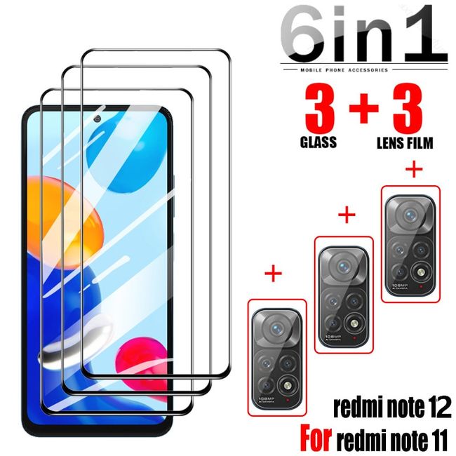 Xiaomi Accessories Xiaomi 12 12 Tempered Glass