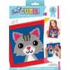 ColorBok Sew Cute Needlepoint Lola Cat