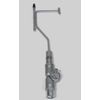Big Reach High Assist Hook - Extension Pole Adapter Hook - Boat Hook  1 d